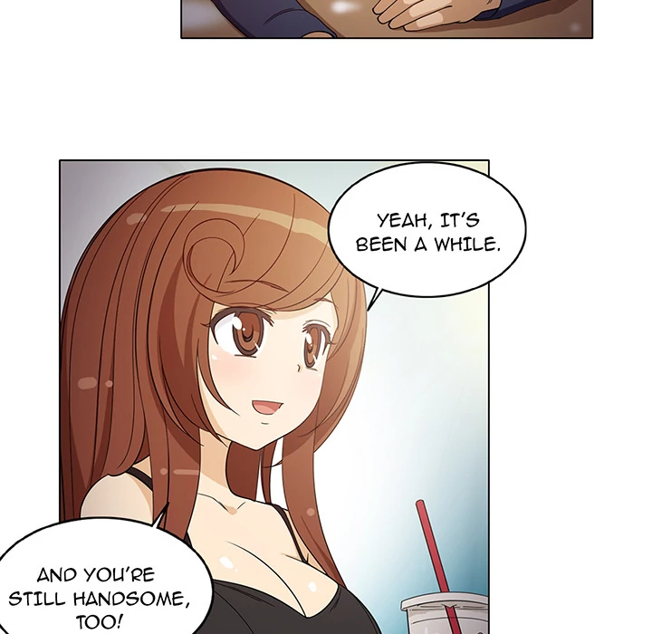 The Woman Next Door chapter 6 page 8