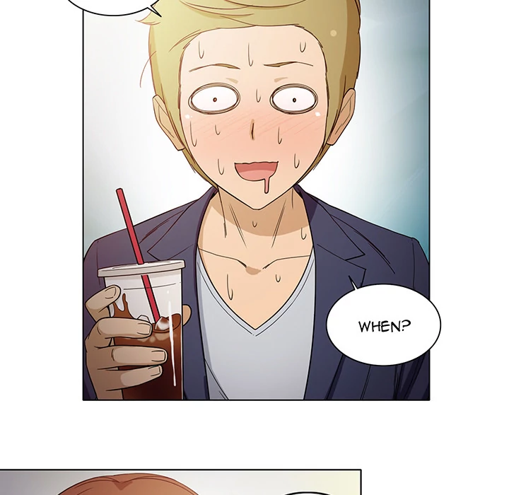 The Woman Next Door chapter 6 page 22