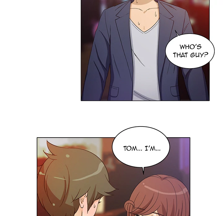 The Woman Next Door chapter 8 page 12