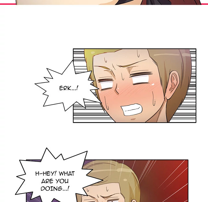 The Woman Next Door chapter 8 page 21