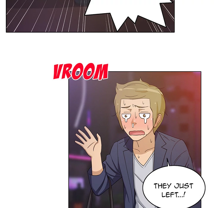 The Woman Next Door chapter 8 page 32