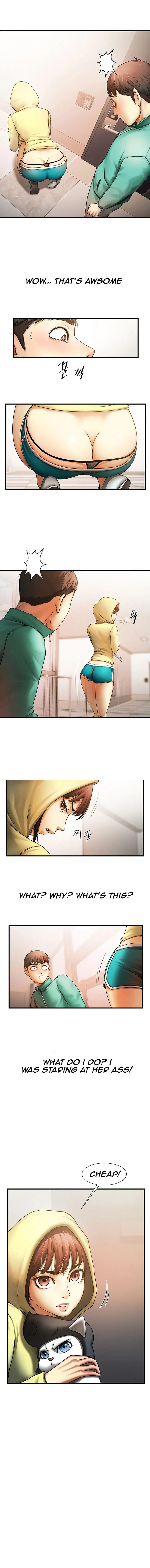 The Woman Who Lives In My Room chapter 1 page 5