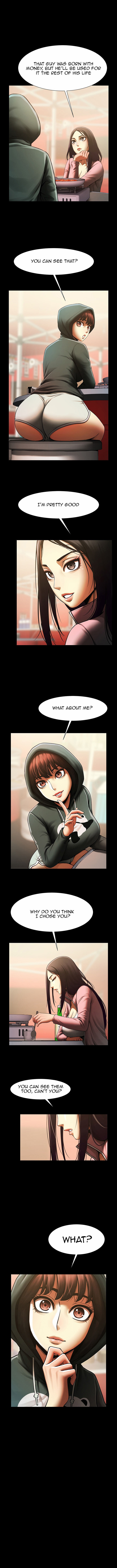 The Woman Who Lives In My Room chapter 10 page 7