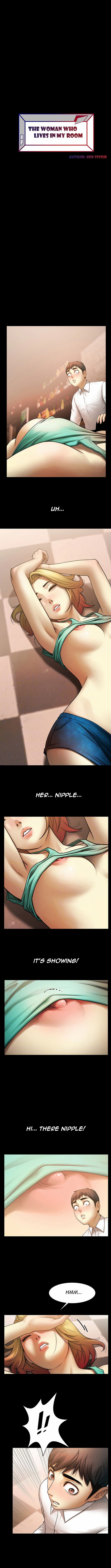 The Woman Who Lives In My Room chapter 3 page 1