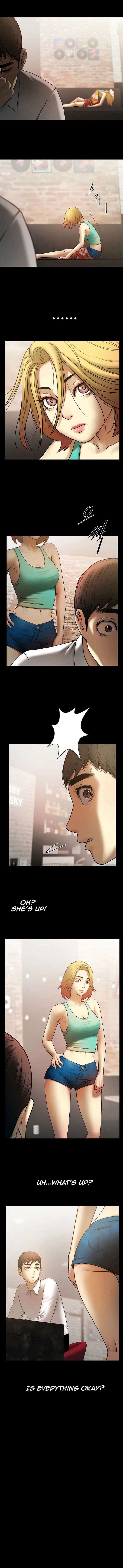 The Woman Who Lives In My Room chapter 3 page 6
