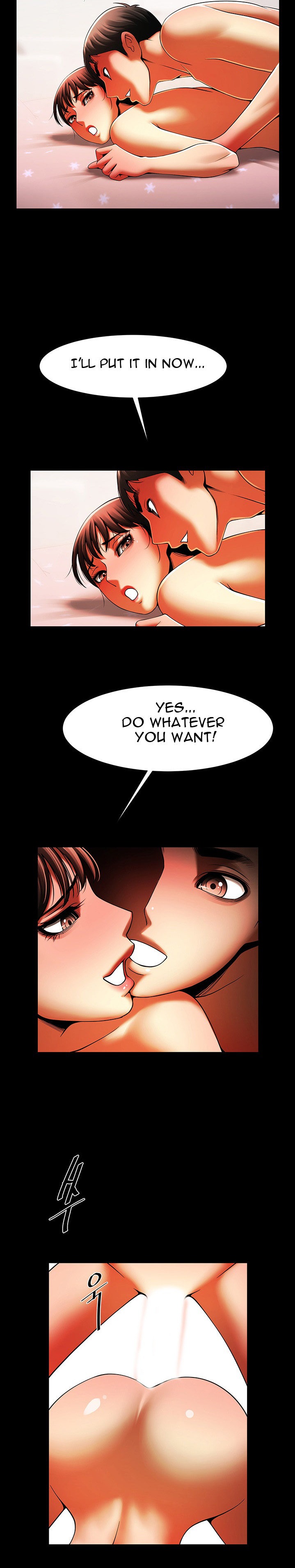 The Woman Who Lives In My Room chapter 32 page 18