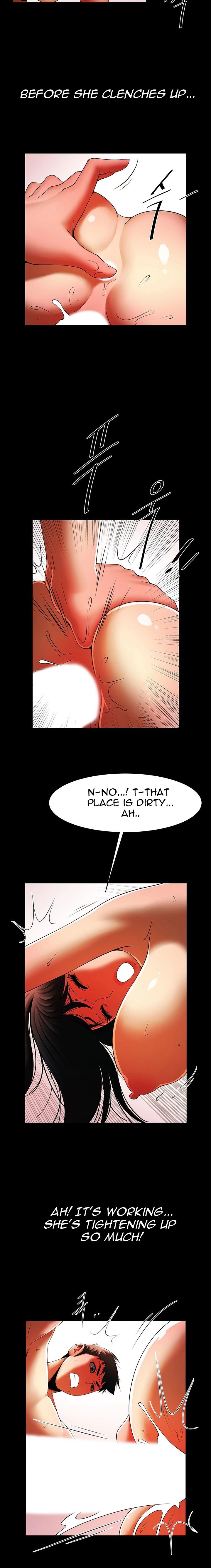 The Woman Who Lives In My Room chapter 33 page 3