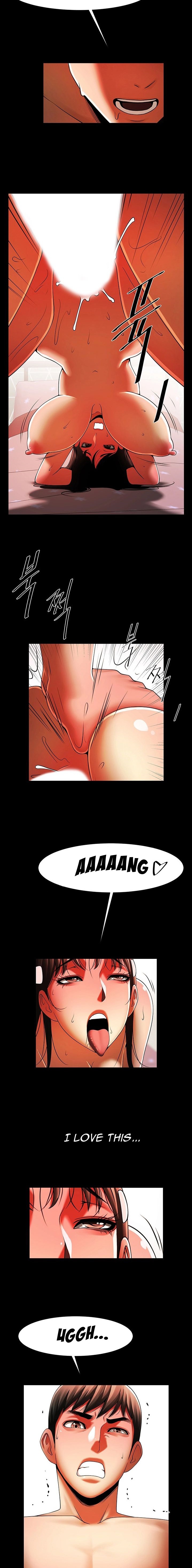 The Woman Who Lives In My Room chapter 33 page 5