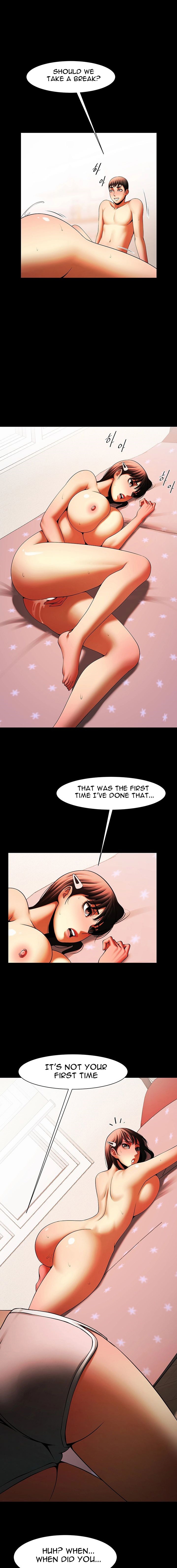 The Woman Who Lives In My Room chapter 33 page 7