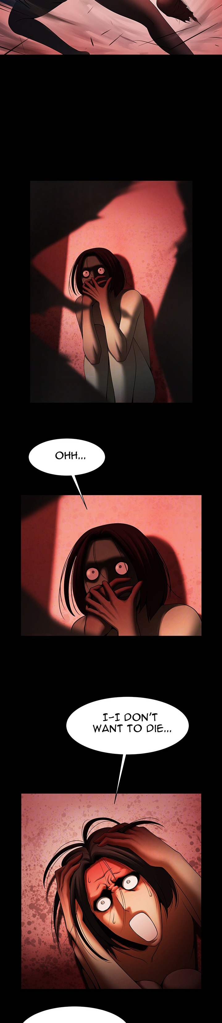 The Woman Who Lives In My Room chapter 34 page 3