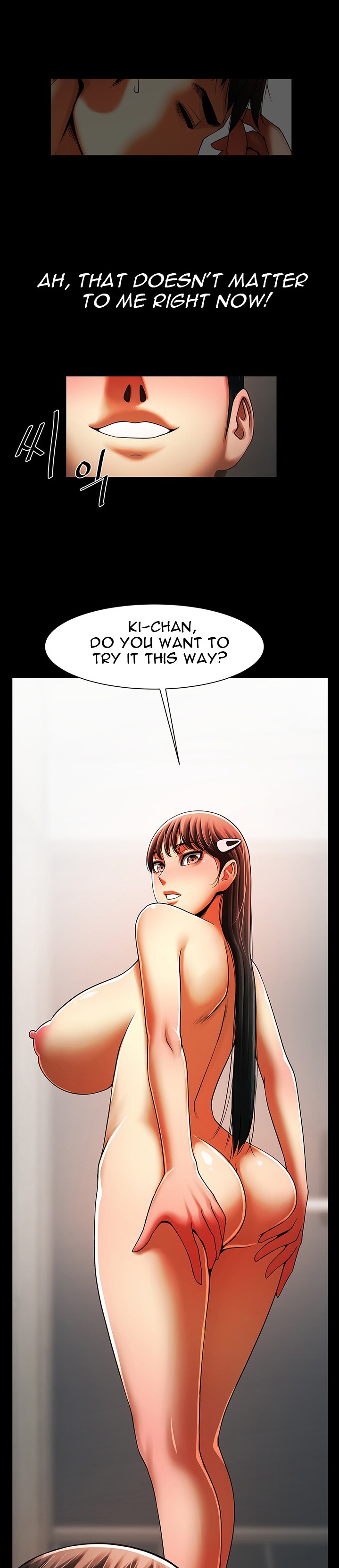 The Woman Who Lives In My Room chapter 34 page 22