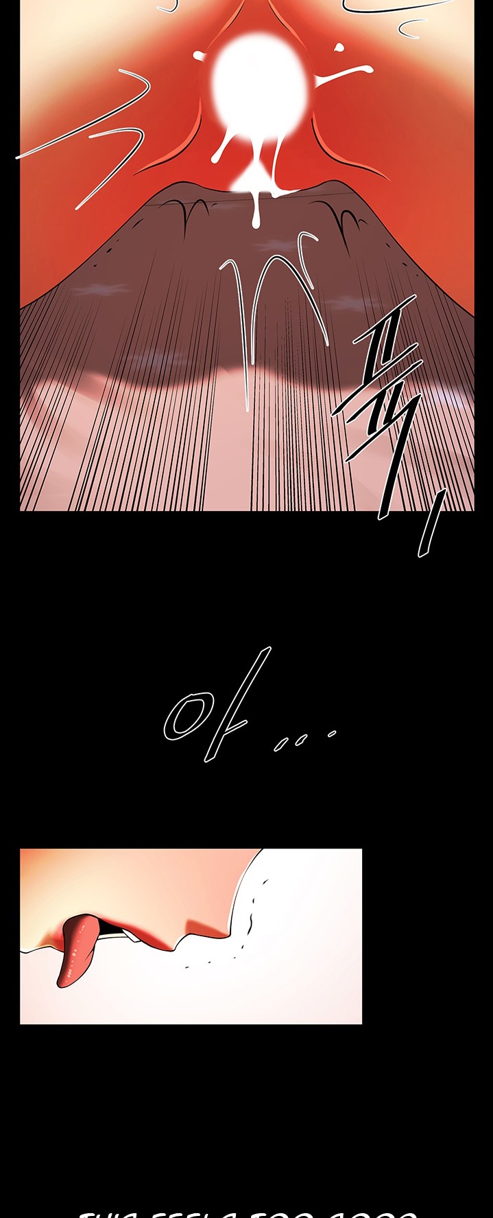 The Woman Who Lives In My Room chapter 35 page 19