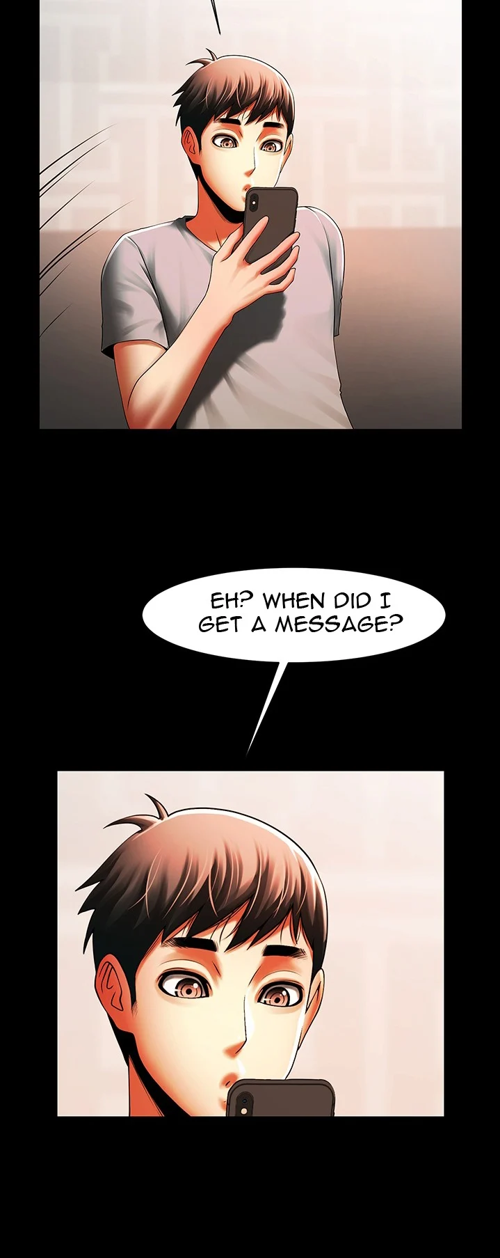 The Woman Who Lives In My Room chapter 35 page 40