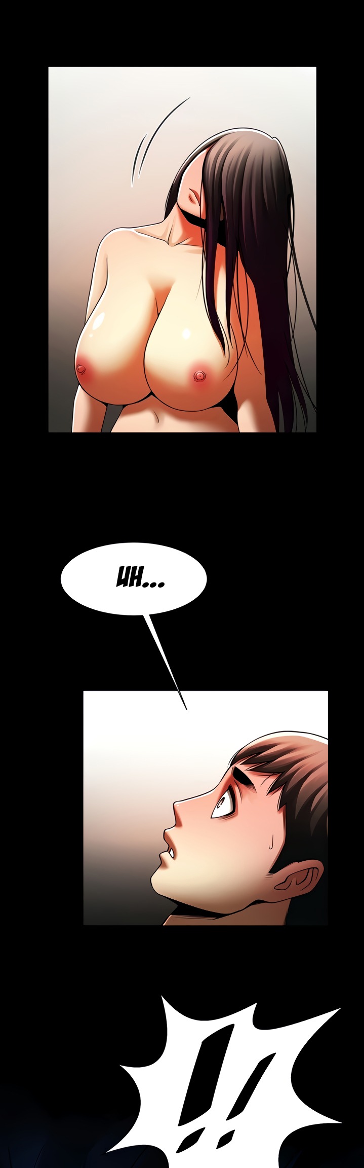 The Woman Who Lives In My Room chapter 37 page 4