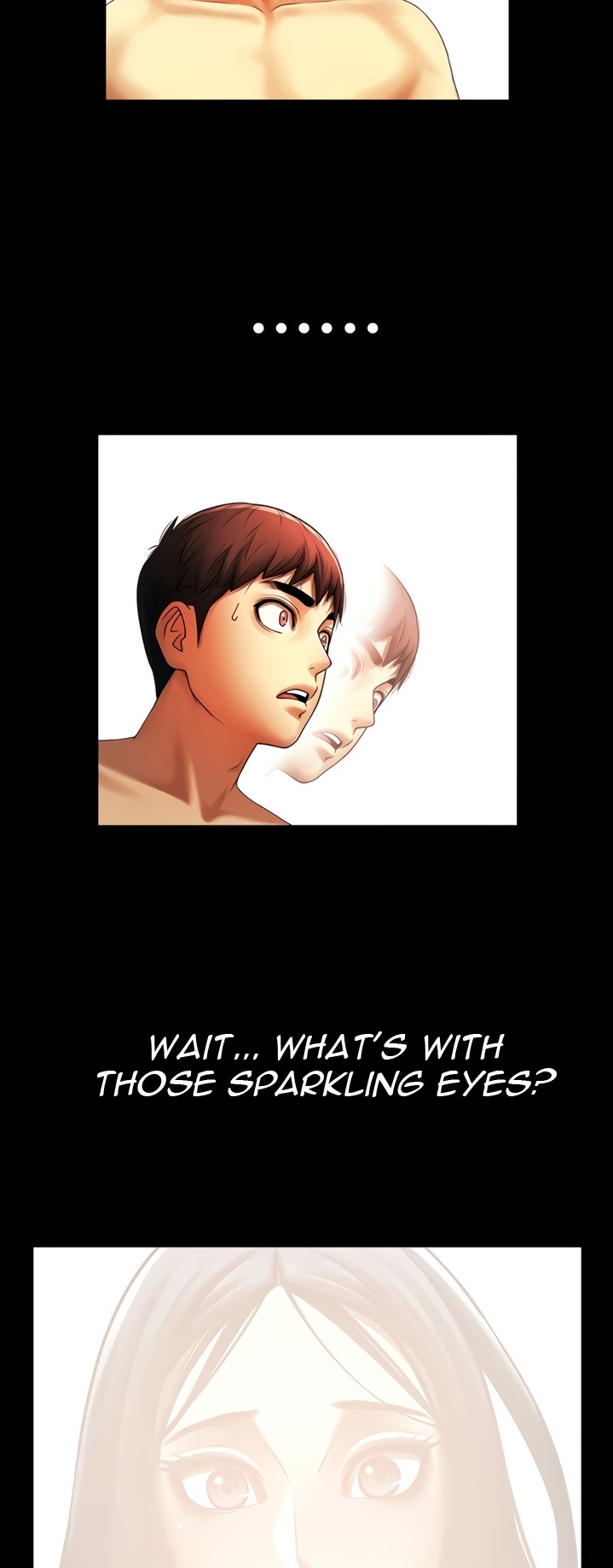 The Woman Who Lives In My Room chapter 38 page 3