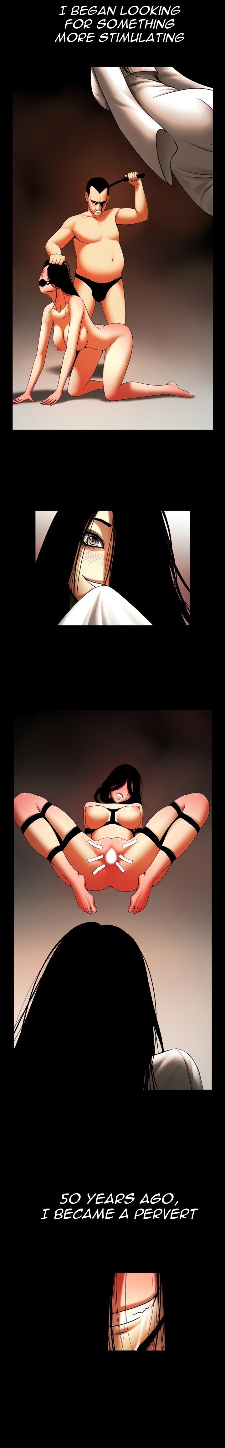 The Woman Who Lives In My Room chapter 38 page 11