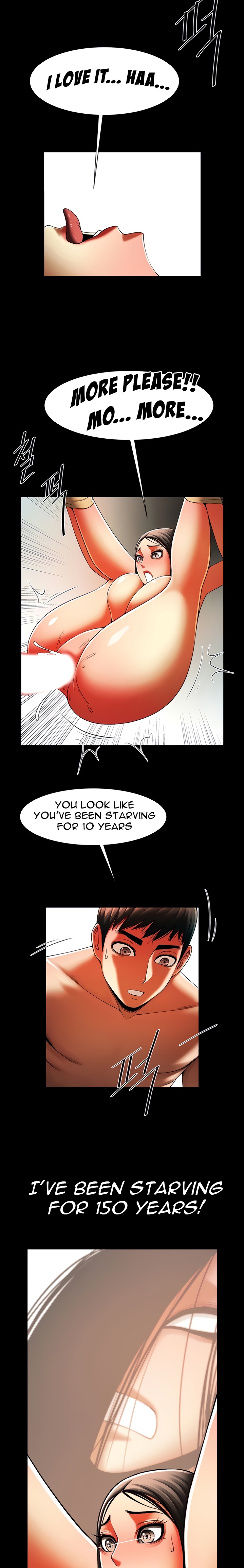The Woman Who Lives In My Room chapter 38 page 14