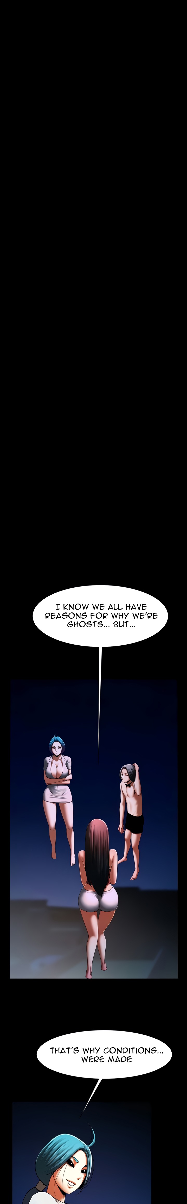 The Woman Who Lives In My Room chapter 38 page 19
