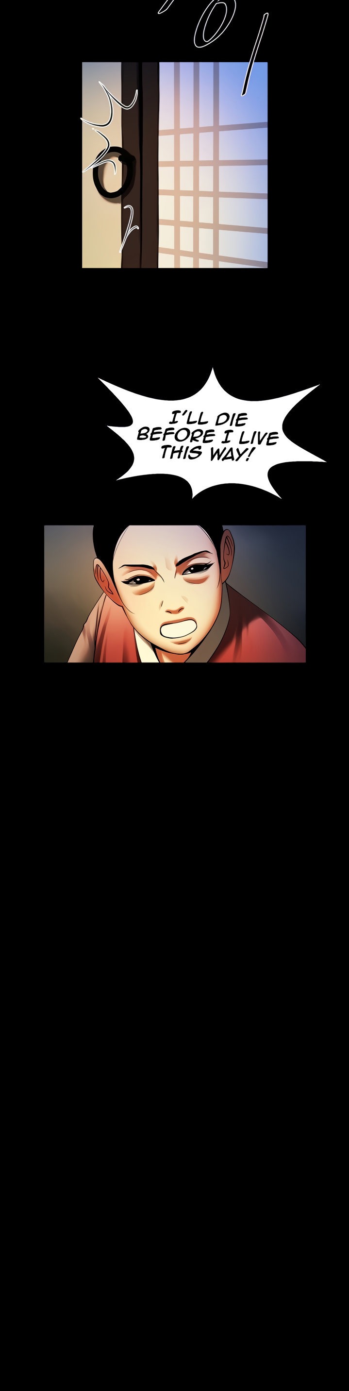 The Woman Who Lives In My Room chapter 39 page 4