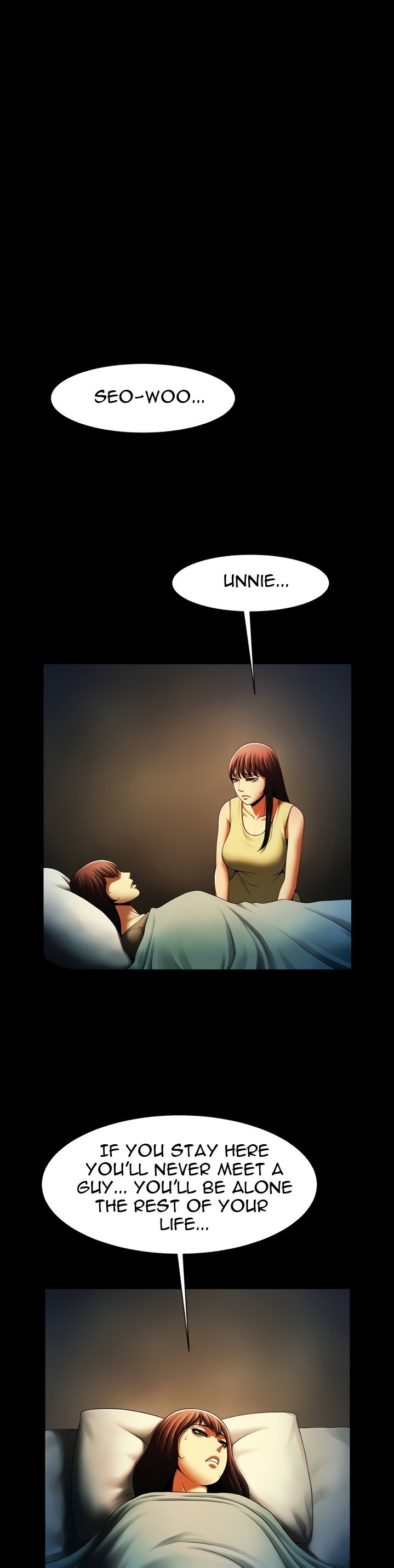 The Woman Who Lives In My Room chapter 39 page 5