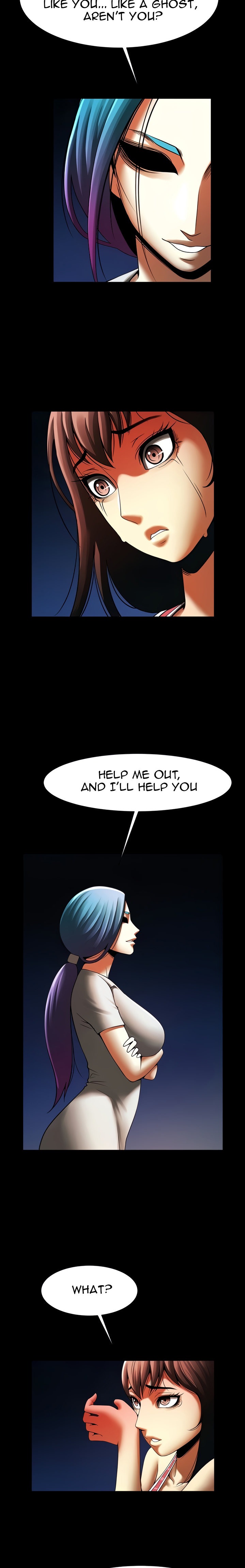 The Woman Who Lives In My Room chapter 39 page 8
