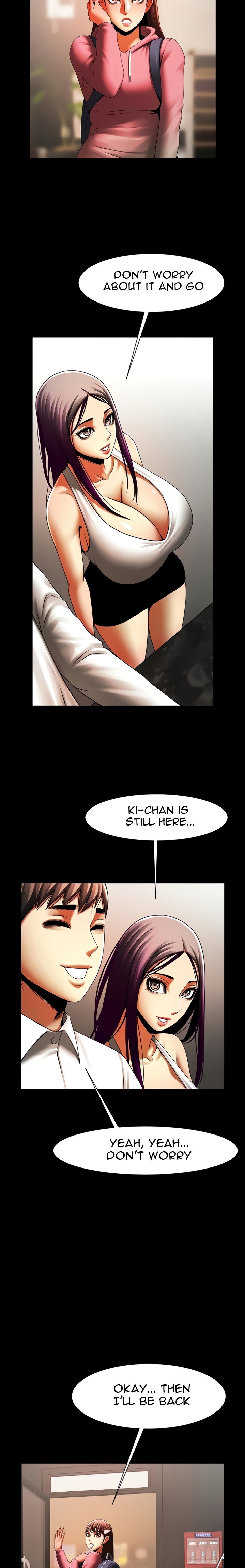 The Woman Who Lives In My Room chapter 39 page 14