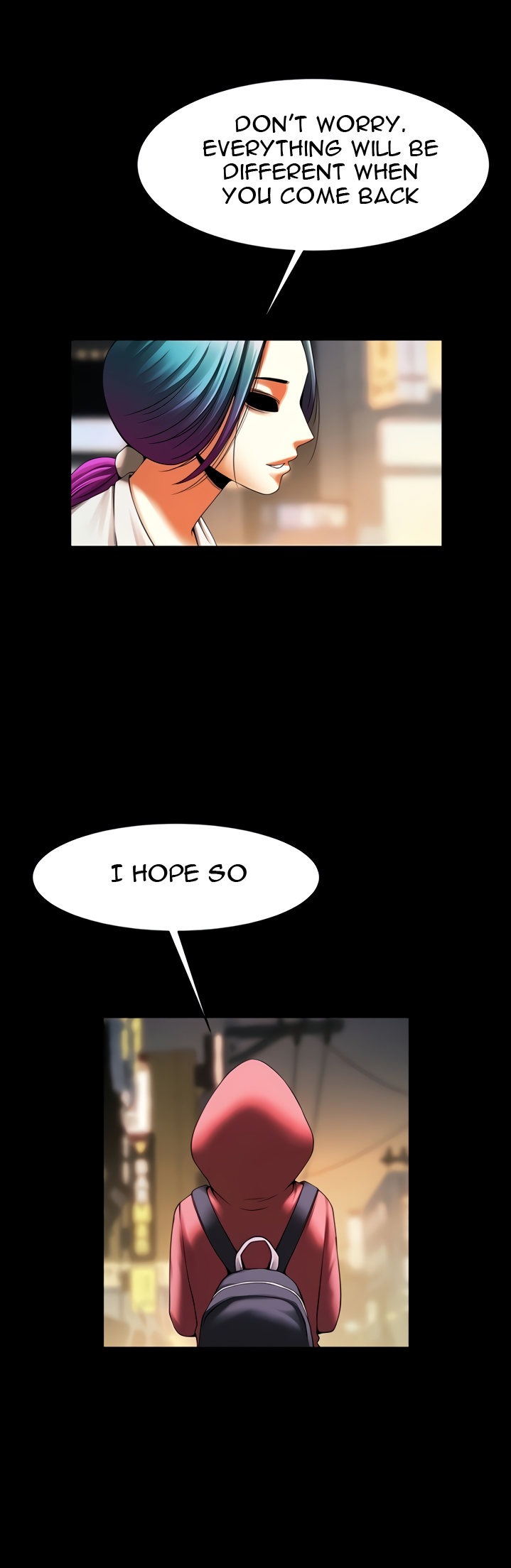 The Woman Who Lives In My Room chapter 40 page 3