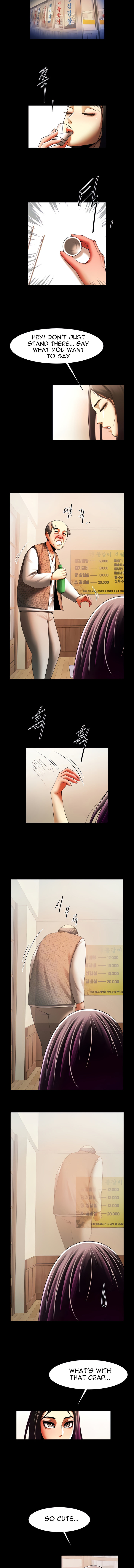 The Woman Who Lives In My Room chapter 42 page 2
