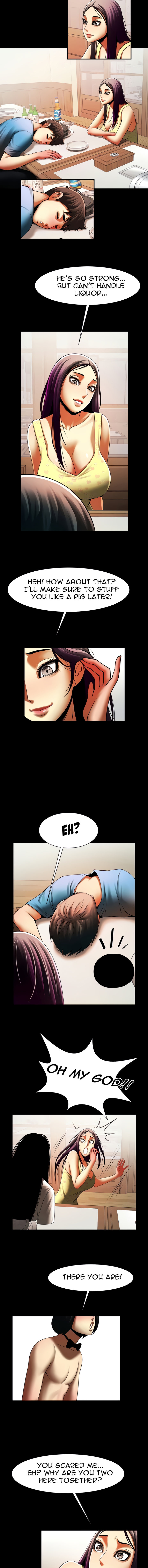 The Woman Who Lives In My Room chapter 42 page 3
