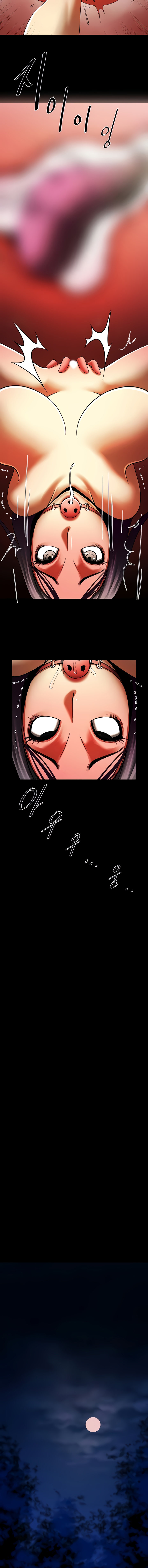 The Woman Who Lives In My Room chapter 42 page 9