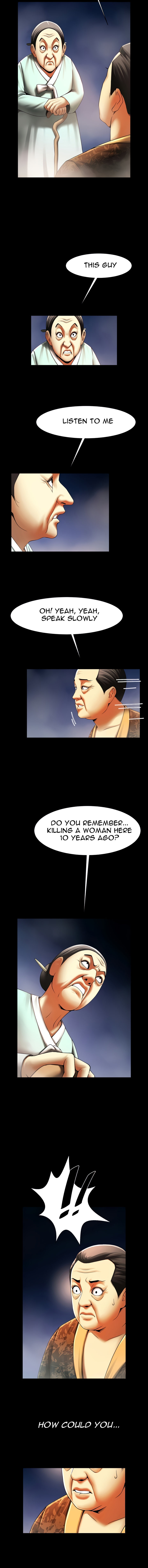 The Woman Who Lives In My Room chapter 43 page 3