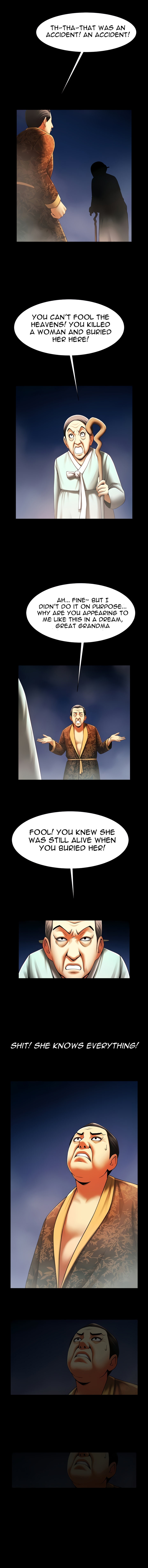 The Woman Who Lives In My Room chapter 43 page 4