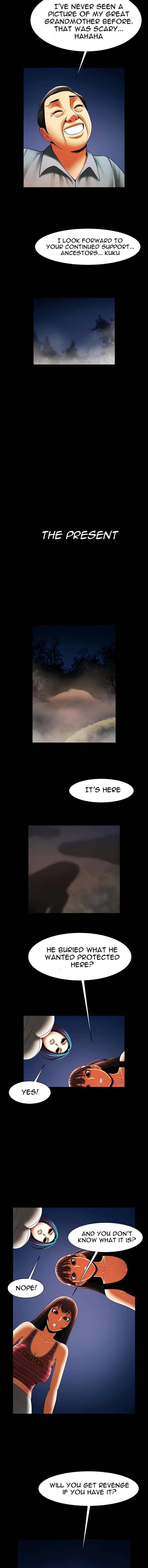 The Woman Who Lives In My Room chapter 43 page 9