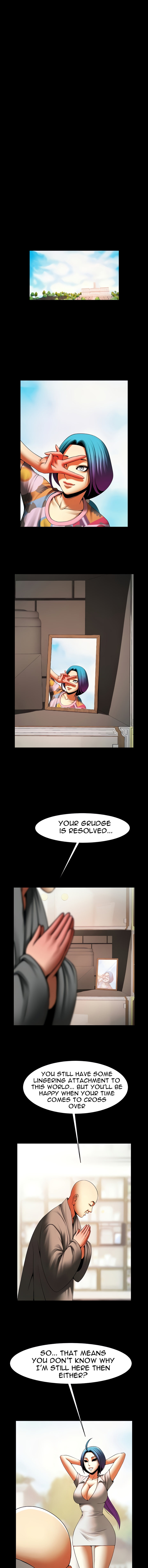 The Woman Who Lives In My Room chapter 44 page 6