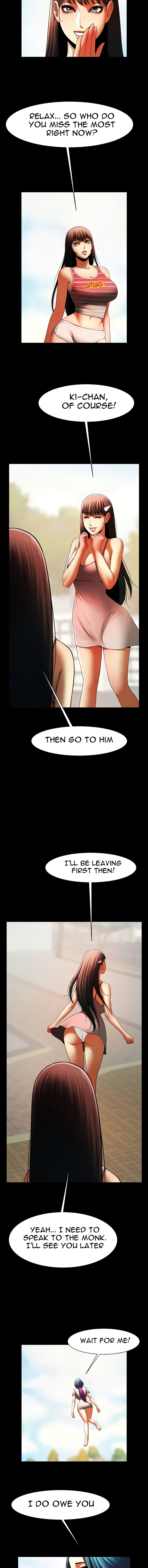 The Woman Who Lives In My Room chapter 44 page 9