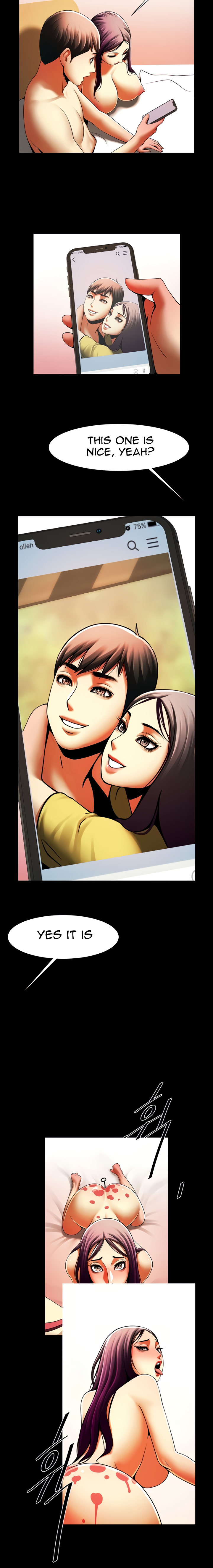 The Woman Who Lives In My Room chapter 44 page 11