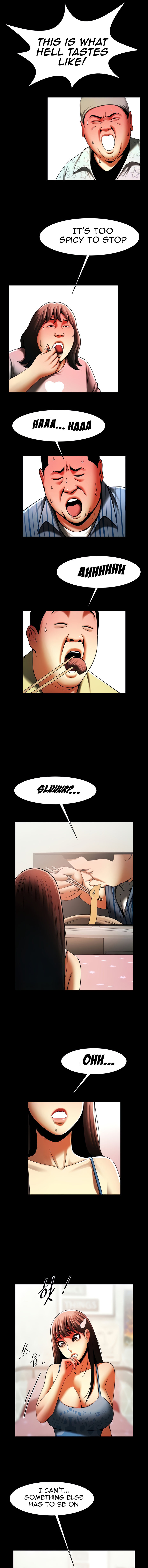 The Woman Who Lives In My Room chapter 45 page 8