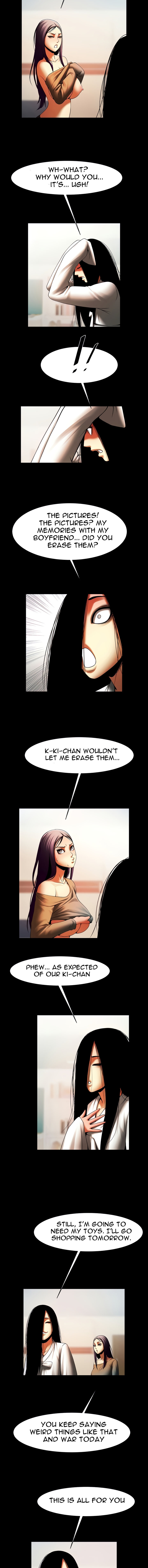 The Woman Who Lives In My Room chapter 46 page 3