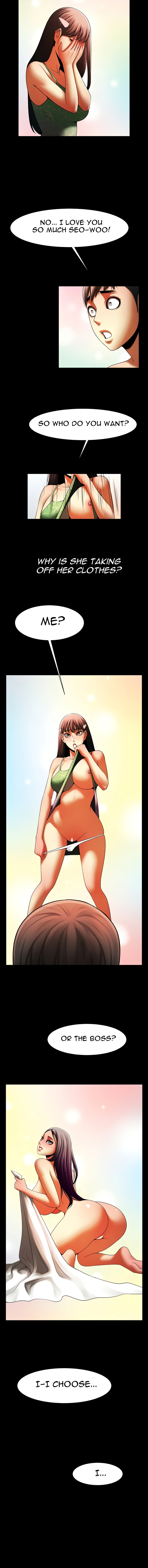 The Woman Who Lives In My Room chapter 46 page 6