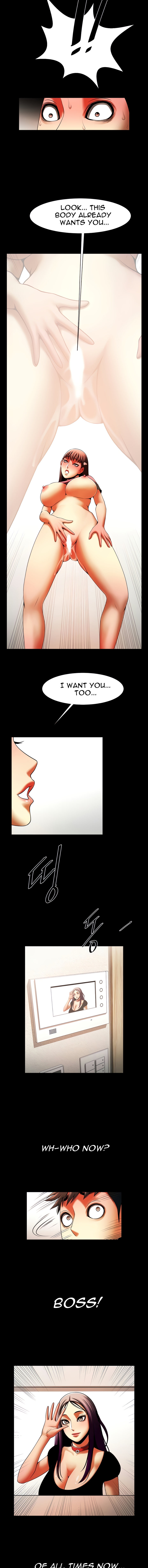 The Woman Who Lives In My Room chapter 46 page 10