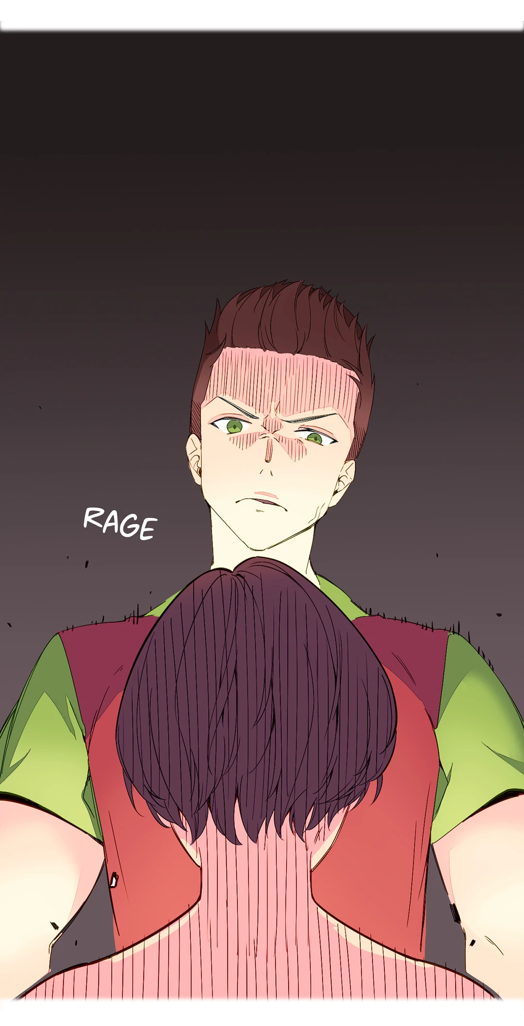 The World I Rule (Official) chapter 1 page 19