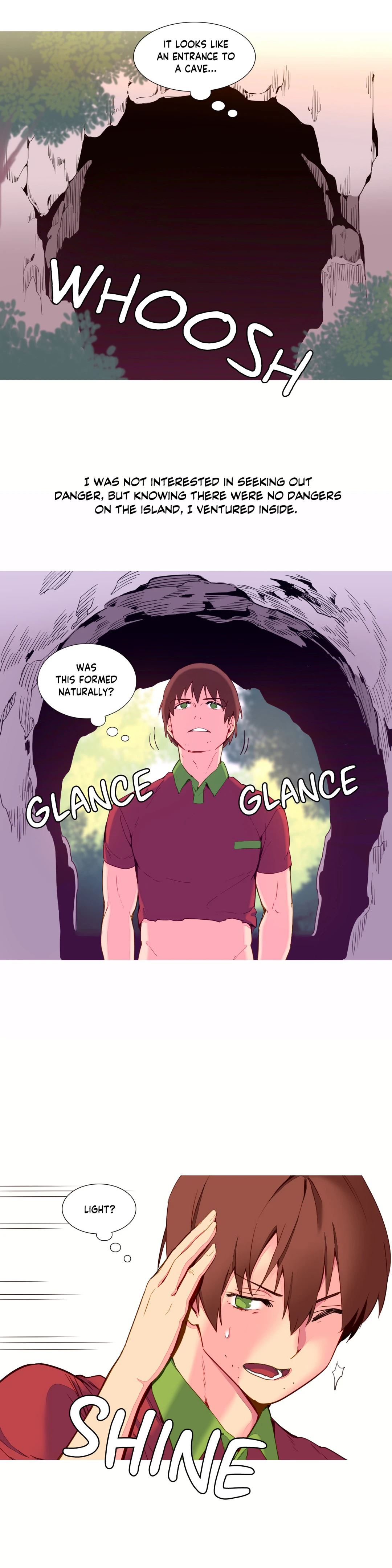 The World I Rule (Official) chapter 10 page 3