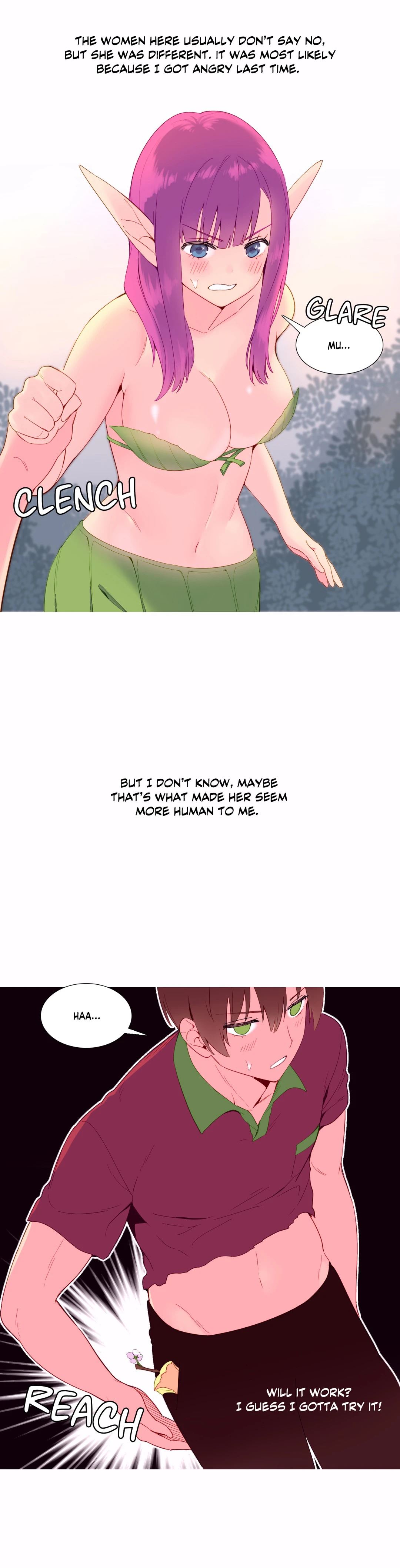 The World I Rule (Official) chapter 10 page 11