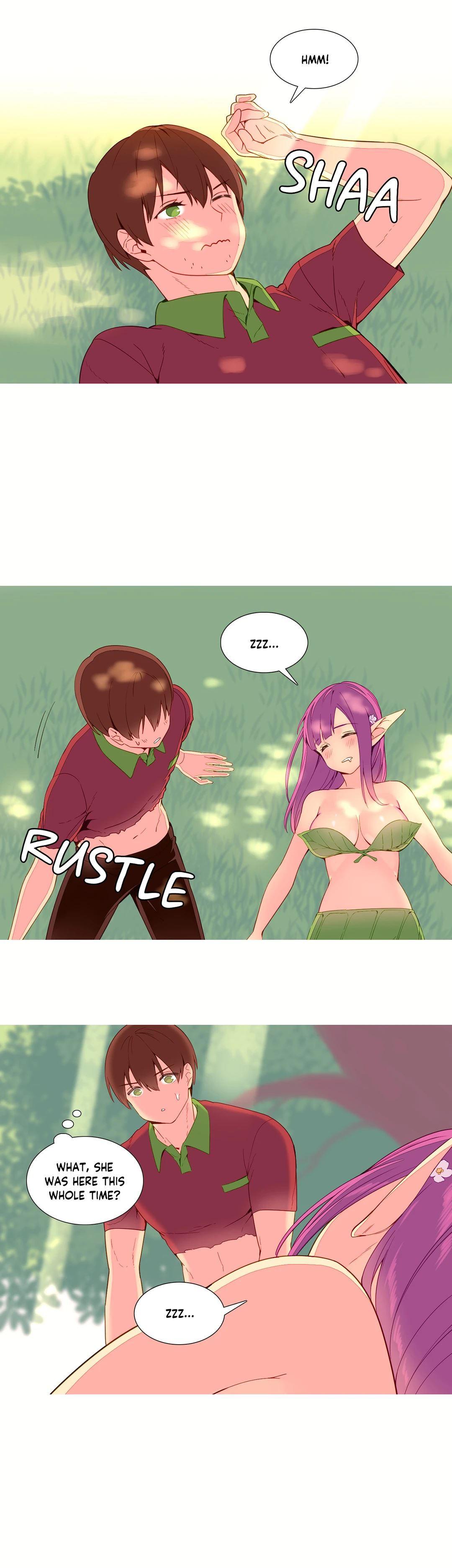 The World I Rule (Official) chapter 11 page 2