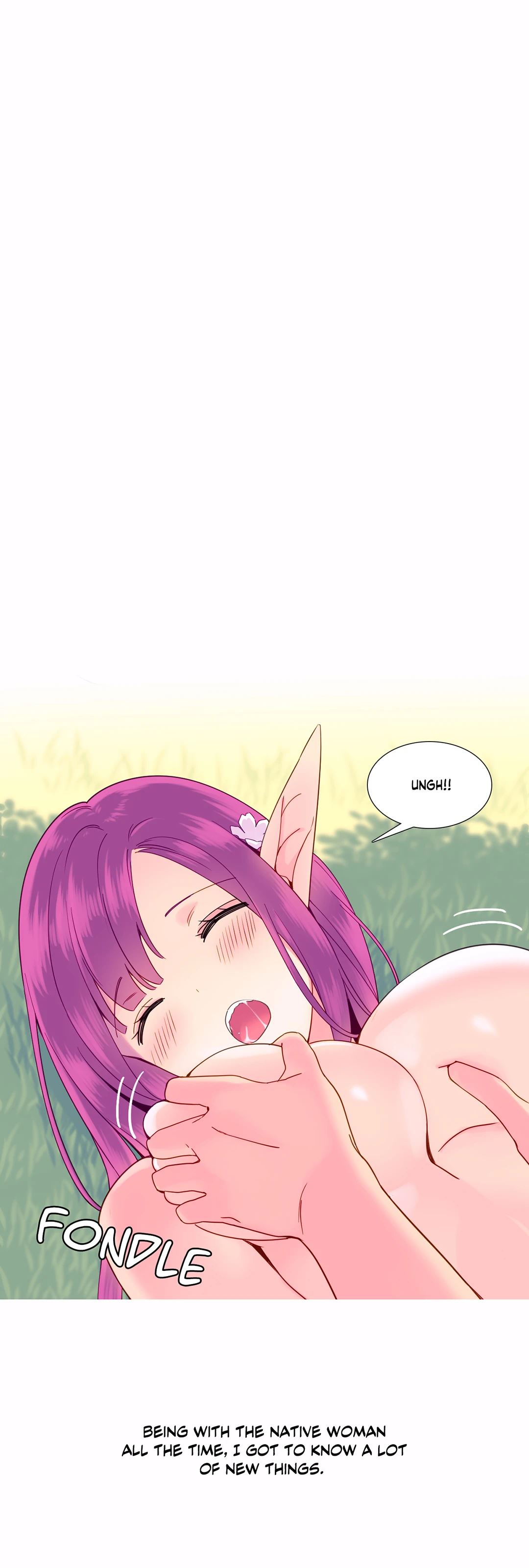The World I Rule (Official) chapter 11 page 7