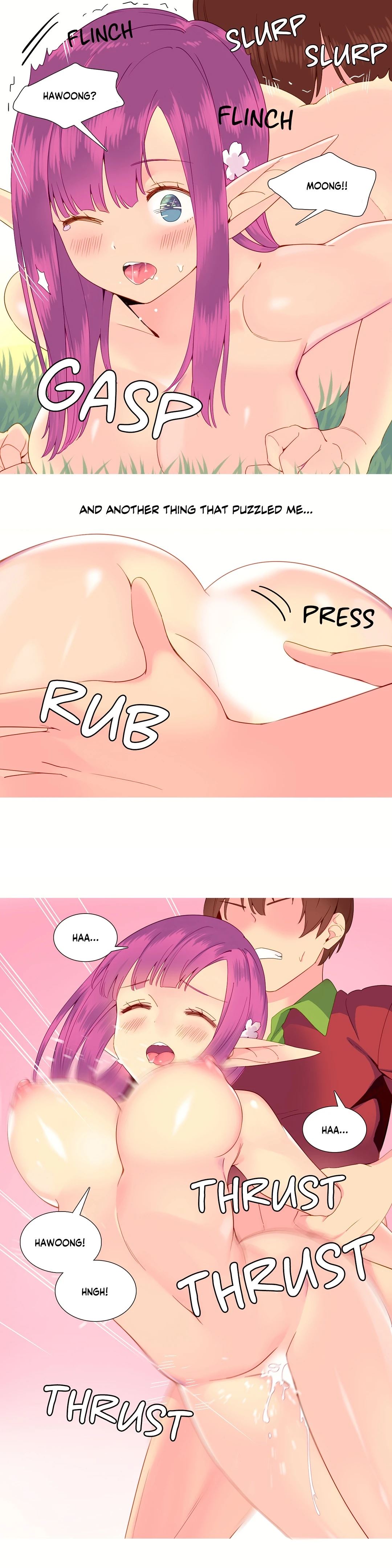The World I Rule (Official) chapter 11 page 10