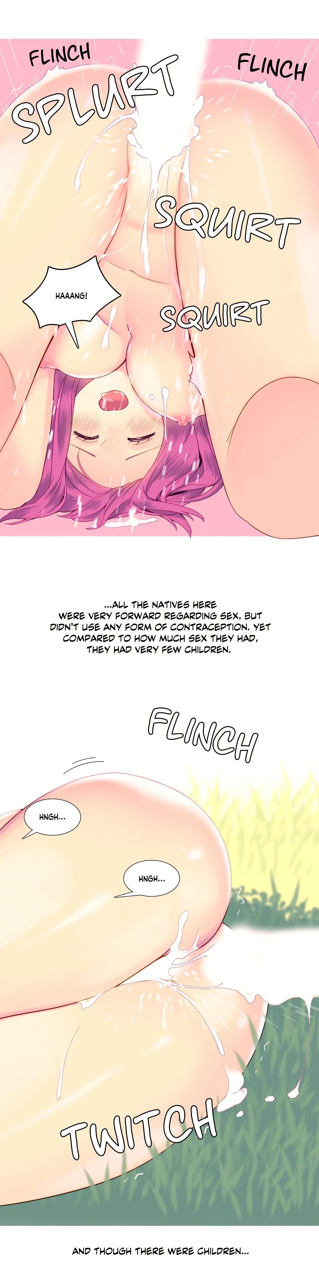 The World I Rule (Official) chapter 11 page 11