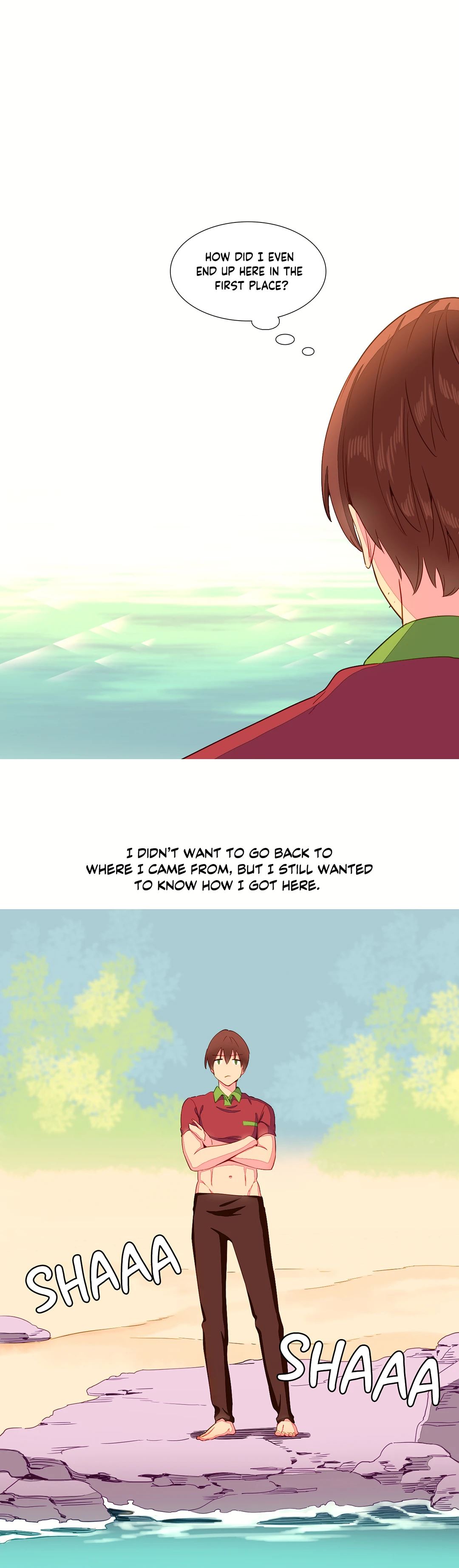 The World I Rule (Official) chapter 11 page 16