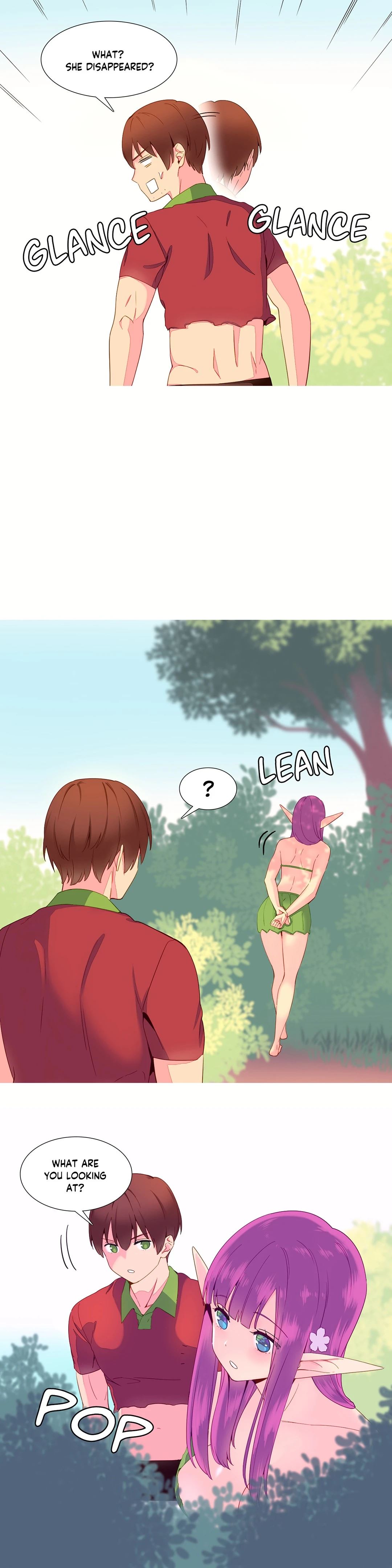 The World I Rule (Official) chapter 11 page 18