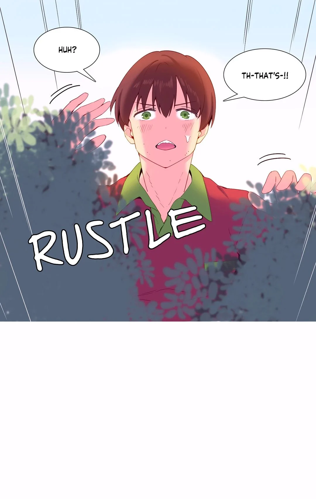 The World I Rule (Official) chapter 11 page 19